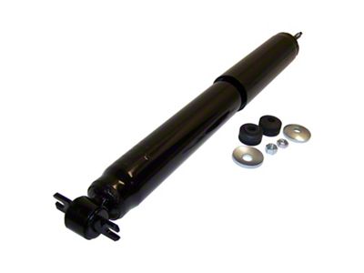 Front Shock for Stock Height (97-06 Jeep Wrangler TJ)