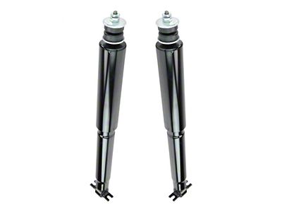 Front Shocks (97-06 Jeep Wrangler TJ)