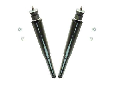 Front Shocks (07-18 Jeep Wrangler JK)