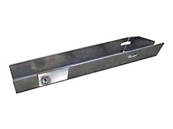Rust Buster Front Skid Plate Frame Section; Driver Side (76-86 Jeep CJ7)