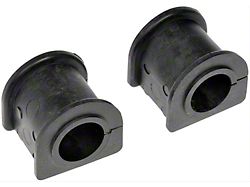 Front Stabilizer Bar Bushing; 25.10mm Diameter Bar (87-95 Jeep Wrangler YJ)