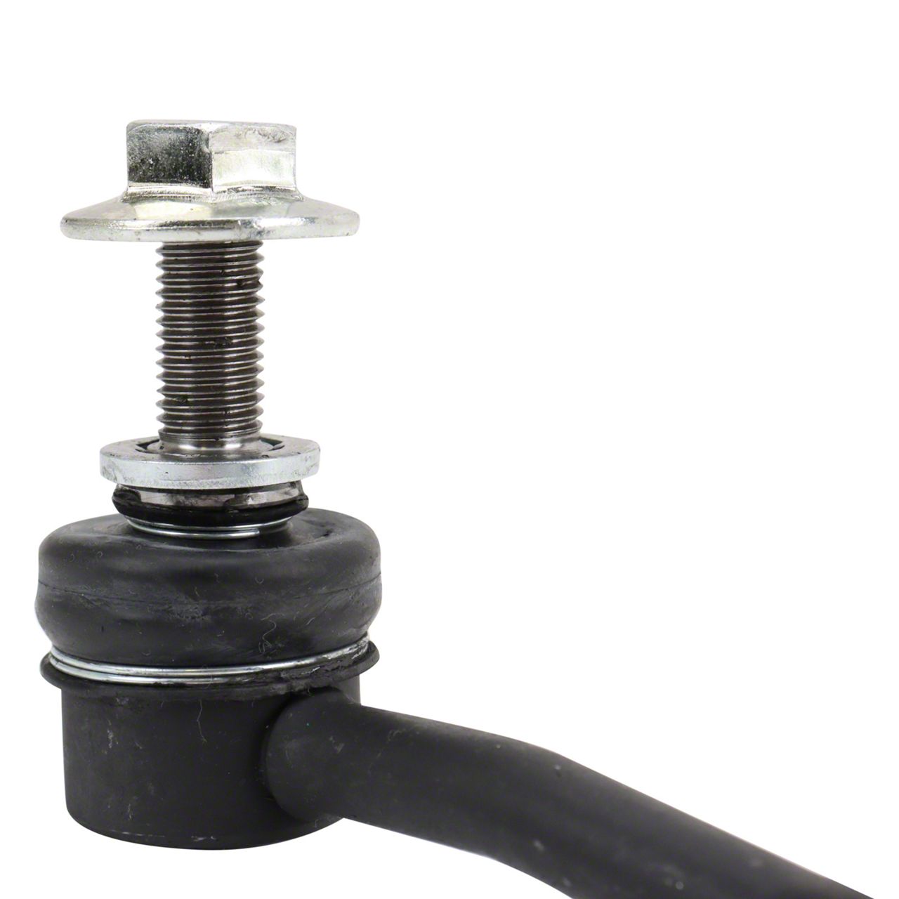 Detroit Axle Front Sway Bar End Links For 2007-2017 Jeep Wrangler JK (2-Pack) - Replaces K750453