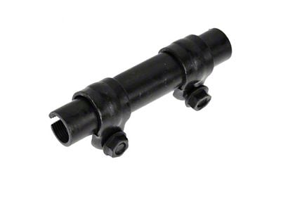 Front Tie Rod Adjusting Sleeve; Driver Side (76-86 Jeep CJ5 & CJ7)