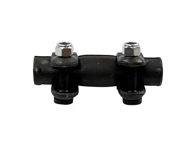 Front Tie Rod Adjusting Sleeve; Passenger Side (97-06 Jeep Wrangler TJ)