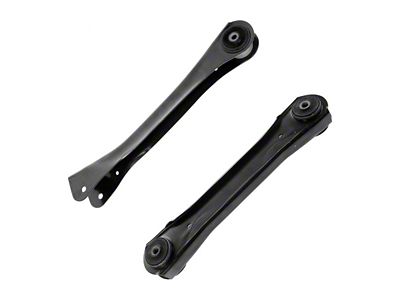 Front Upper and Lower Control Arms (97-06 Jeep Wrangler TJ)