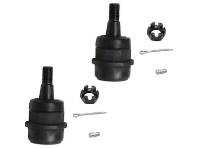 Front Upper Ball Joints (97-18 Jeep Wrangler TJ & JK)