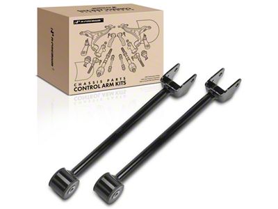 Front Upper Control Arms (07-18 Jeep Wrangler JK)