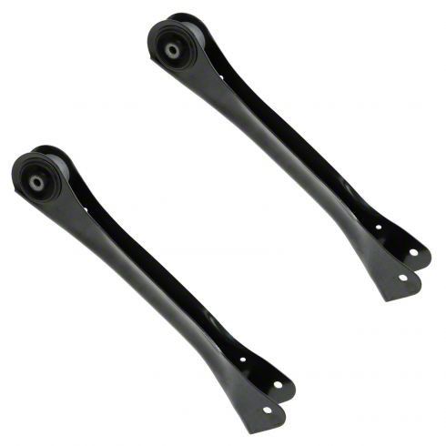 Kit Bras De Contrôle Supérieur Avant Pour Jeep Wrangler TJ 1997-2006 - Pack De 2 Avec Boulons