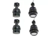Front Upper and Lower Ball Joint Set (90-06 Jeep Wrangler YJ & TJ)