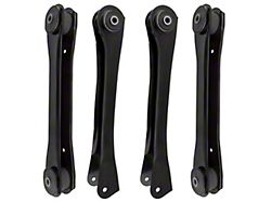 Front Upper and Lower Control Arm Kit (97-06 Jeep Wrangler TJ)