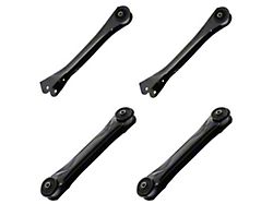 Front Upper and Lower Control Arms (97-06 Jeep Wrangler TJ)