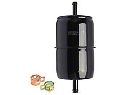 Fuel Filter (87-95 2.5L Jeep Wrangler YJ; 91-95 4.0L Jeep Wrangler YJ)