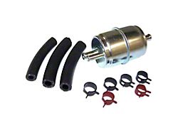 Fuel Filter Kit (76-90 4.2L Jeep CJ5, CJ7 & Wrangler YJ)
