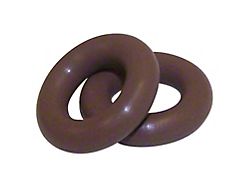 Fuel Injector Seal Kit for 1 Injector (91-06 2.5L or 4.0L Jeep Wrangler YJ & TJ)