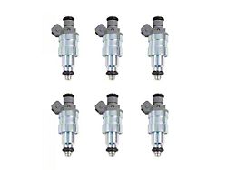Fuel Injector Set (97-98 4.0L Jeep Wrangler TJ)