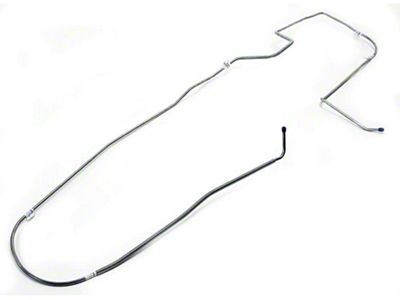 Tank to Pump Fuel Line (82-86 Jeep CJ7)
