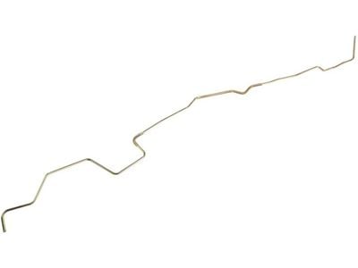 Fuel Line (76-81 Jeep CJ5; 1979 Jeep CJ7)