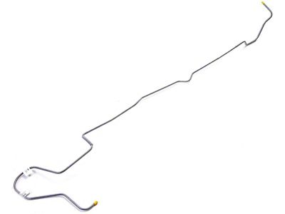 Fuel Line; Return (76-83 Jeep CJ5; 1979 Jeep CJ7)