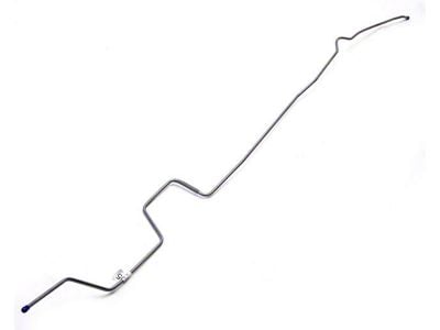 Fuel Line; Return (76-81 Jeep CJ7)
