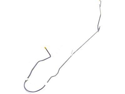 Fuel Line; Return (82-86 Jeep CJ7)