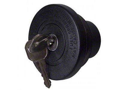 Gas Cap (71-76 Jeep CJ5; 1976 Jeep CJ7)