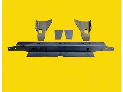 Fuel Tank Frame Crossmember Kit (87-95 Jeep Wrangler YJ)