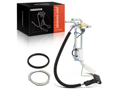 Fuel Tank Sending Unit (87-90 Jeep Wrangler YJ w/ Carburetor)