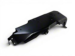 Fuel Tank Skid Plate (07-18 Jeep Wrangler JK 2-Door)