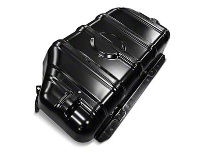 Fuel Tank Skid Plate (97-06 Jeep Wrangler TJ)