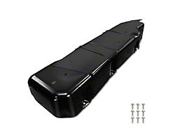 Fuel Tank Skid Plate (07-18 Jeep Wrangler JK 4-Door)