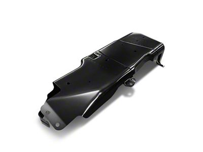 Fuel Tank Skid Plate (07-18 Jeep Wrangler JK 2-Door)