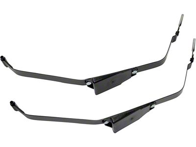 Fuel Tank Strap Set (97-07 Jeep Wrangler TJ & JK)