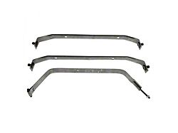 Fuel Tank Strap Set (76-86 Jeep CJ5 & CJ7; 87-90 Jeep Wrangler YJ)