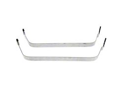 Fuel Tank Straps (87-95 Jeep Wrangler YJ w/ Plastic 20-Gallon Tank)