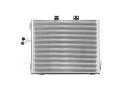 Full Aluminum A/C Condenser (00-06 2.4L or 4.0L Jeep Wrangler TJ)
