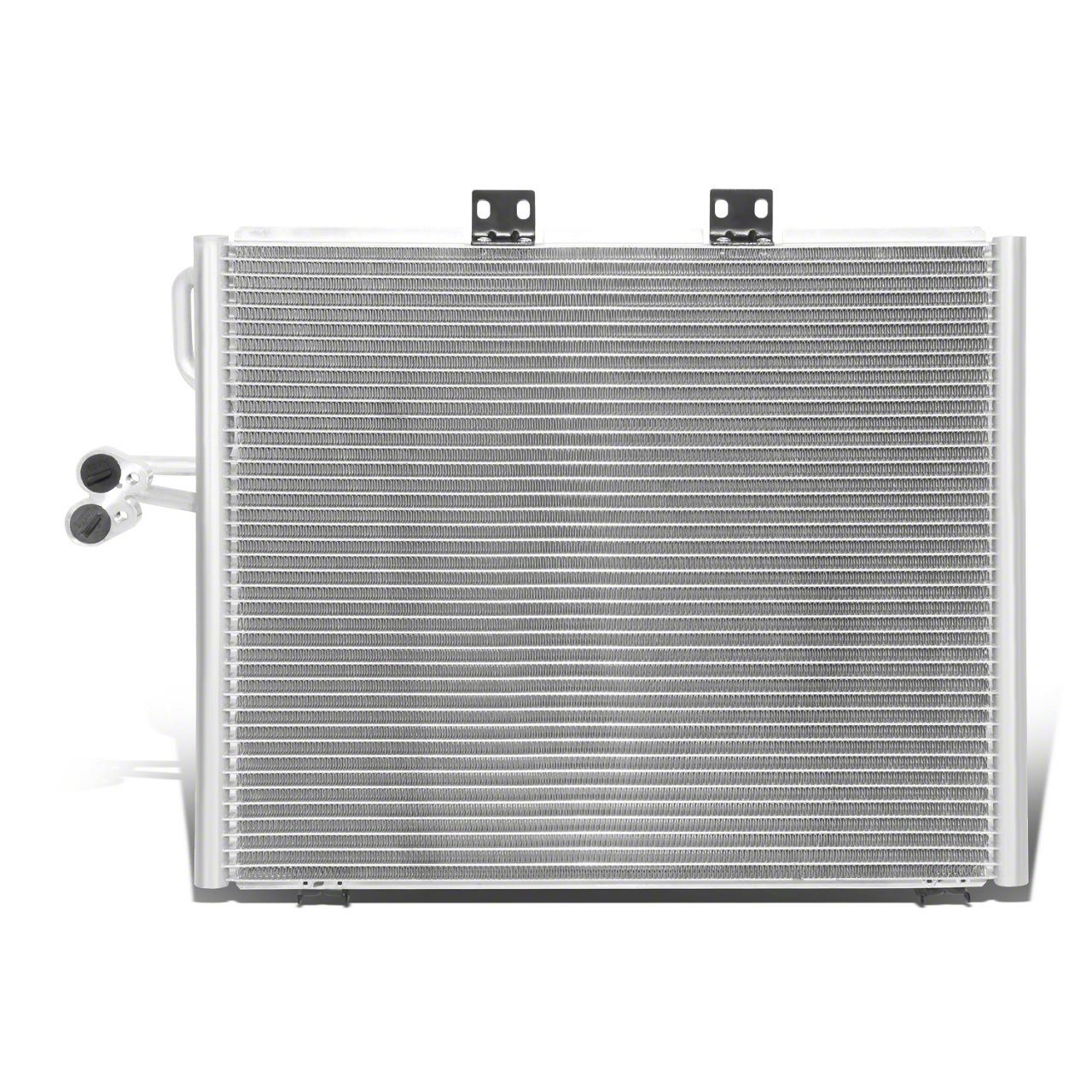 New A/C Condenser For Jeep TJ Wrangler 1997-1999 - OE# 55036366AC - Universal Air Conditioner