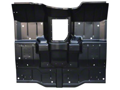 Full Floor Pan Assembly (76-86 Jeep CJ7)