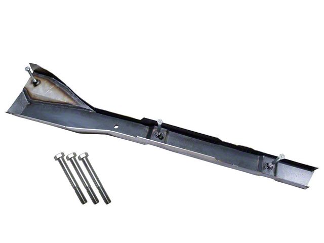 Rust Buster Jeep Wrangler Full-Length Torque Box; Driver Side RB4067L ...