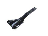 Full Torque Box and Front Floor Brace; Driver Side (97-06 Jeep Wrangler TJ)