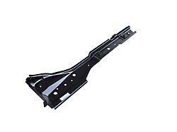 Full Torque Box and Front Floor Brace; Driver Side (97-06 Jeep Wrangler TJ)