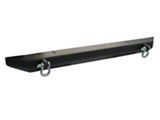 Full-Width Front Bumper (87-06 Jeep Wrangler YJ & TJ)