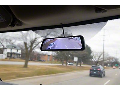 Brandmotion Summitview Jeep Wrangler (jk/jl) Sistema De Visi | Meses sin interés