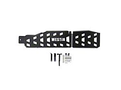 Gas Tank Skid Plate (18-24 Jeep Wrangler JL 4-Door)