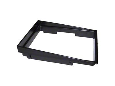 Gearshift Lever Boot Bezel (97-04 Jeep Wrangler TJ)