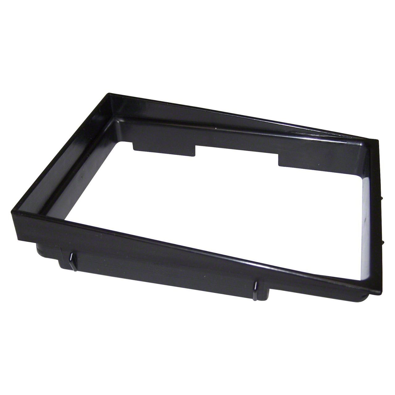 thumbnail image 2 of Black Manual Trans Shifter Boot & Retainer Bezel Kit For 97-04 Jeep TJ Wrangler (Direct Fit) 2 of 4