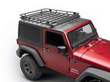 Gen2 Hard Top Roof Rack (07-18 Jeep Wrangler JK)
