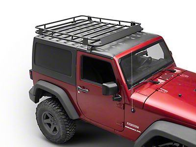 Defender Platform 4Runner Rack Kit