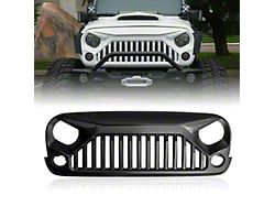 Gladiator Series Grille (07-18 Jeep Wrangler JK)