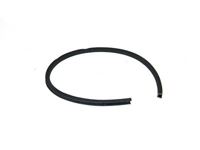 Glass Run Division Bar Channel (73-86 Jeep CJ5 & CJ7)