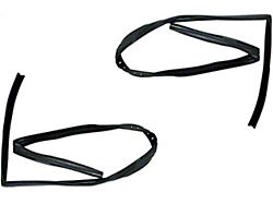 Glass Run Window Channel Kit (97-03 Jeep Wrangler TJ)